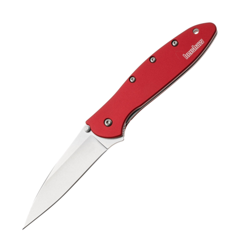Полуавтоматический складной нож Kershaw Leek 7.5 см 1660RDSW