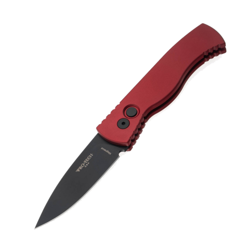 Автоматический складной нож Pro-Tech TR-2 7.9 см T203-RED