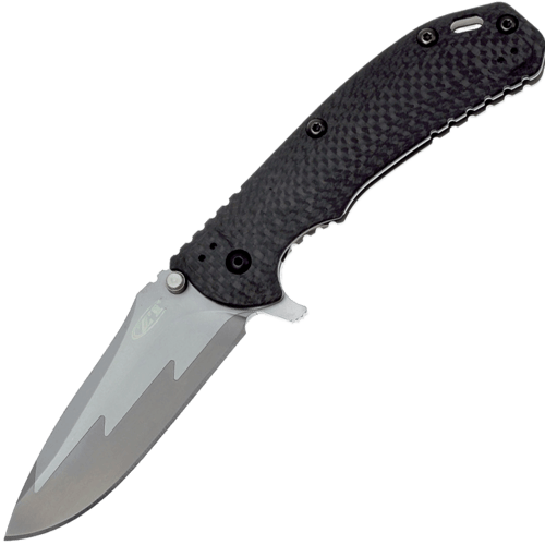 Складной нож нож Zero Tolerance Factory Second ZT0560 Hinderer Flipper 9.5 см 0560CBCF