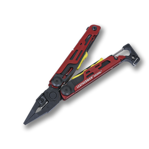 Мультитул для выживания Signal - Crimson Special Edition 832745