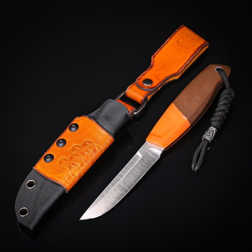 Фиксированный нож Ножевая мануфактура NL 