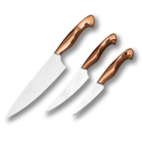 Набор кухонных ножей 