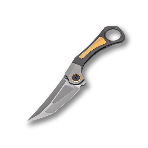 Складной нож Forever Steel Tyokutuk 9.5 см FS/TYO