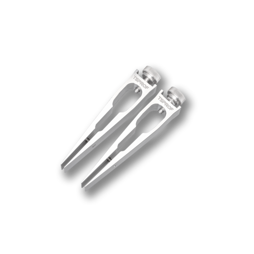 Зажимы цельнофрезерованные филейные (комплект) к точилкам Профиль и TSPROF Kadet Expert TS-PT2000172