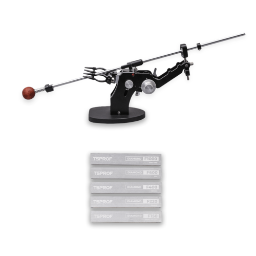 Точилка для ножей Профиль Blitz Pro Полный комплект TS-BS21000C