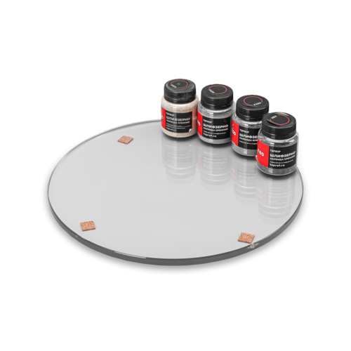 Набор для выравнивания (средства + стекло) TS-MS1900230