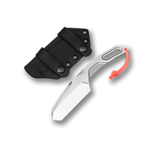 Тактический нож с фиксированным клинком Extrema Ratio RAO STEEL 8.7 см 0221/NIT/SAT