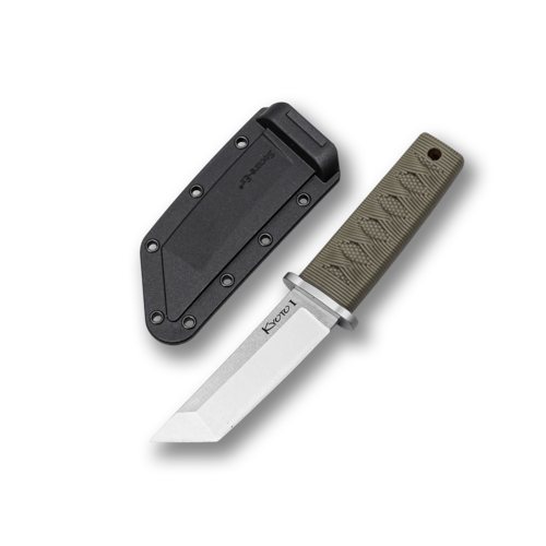 Тактический нож с фиксированным клинком Cold Steel Kyoto I Tanto 8.3 см 17DAODSW