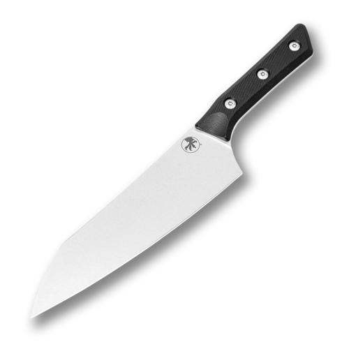 Поварской кухонный нож кирицуке Microtech/Marfione 20.3 см 3000-10BK