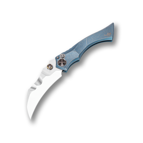 Складной нож Forever Steel The Dracula Blade Limited 10.6 см FS/DRA-BL