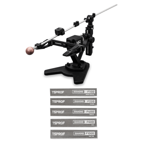 Заточное устройство TSPROF Профиль К4 Alpha Стандартный 2026 TS-K4P25022B