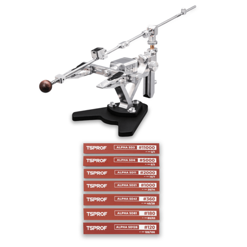 Заточное устройство TSPROF Профиль К4 Alpha TS-K4P250230
