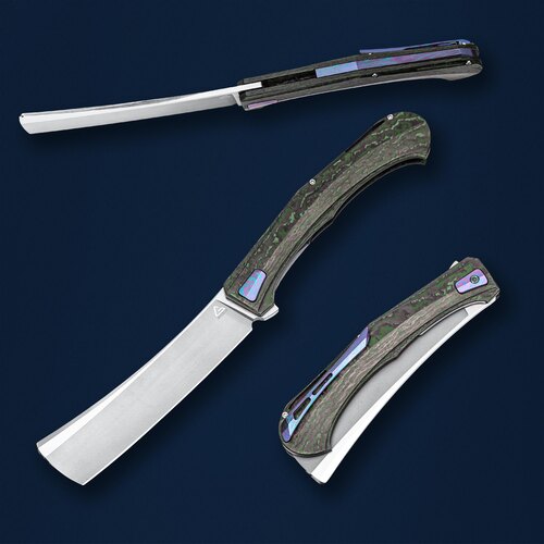 Коллекционный складной нож Gazebo Custom 