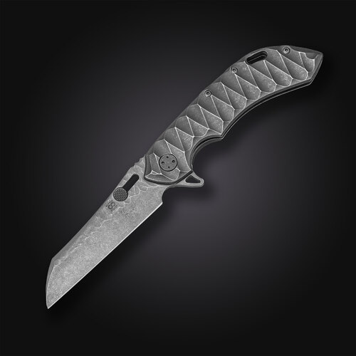 Коллекционный складной нож Olamic Cutlery Wayfarer 247 Wharning 8.9 см OC/117W