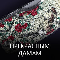 Прекрасным дамам