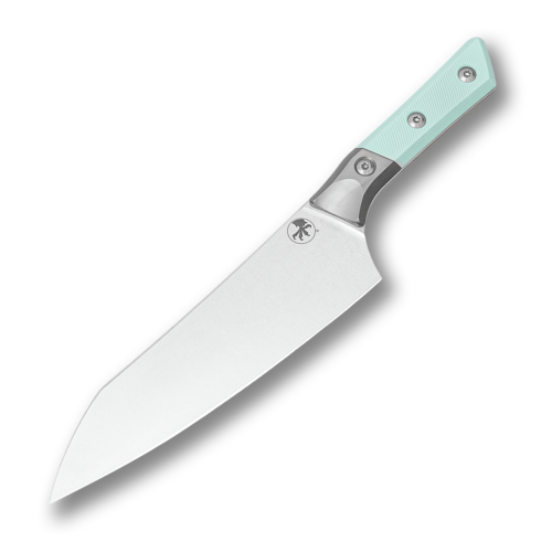 Поварской кухонный нож кирицуке Microtech/Marfione 20.3 см 3000B-10CA