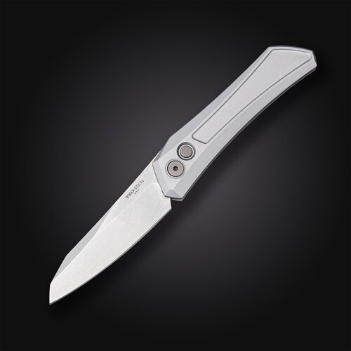 Автоматический складной нож Pro-Tech - Dmitry Sinkevich Oligarch 8.3 см DS101-Grey