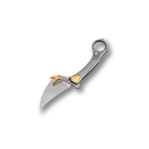 Складной нож Forever Steel Bakutuk 7.4 см FS/BAK