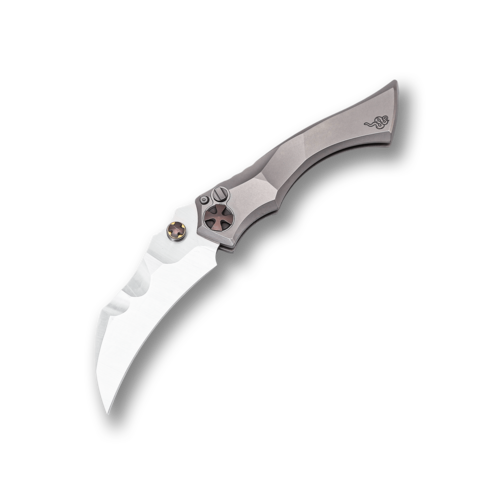 Складной нож Forever Steel The Dracula Blade Limited 10.6 см FS/DRA-GY