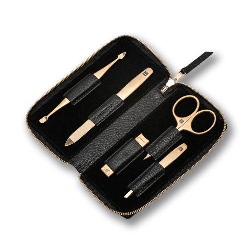 Маникюрный набор Zwilling Beauty Premium Gold 97748-004