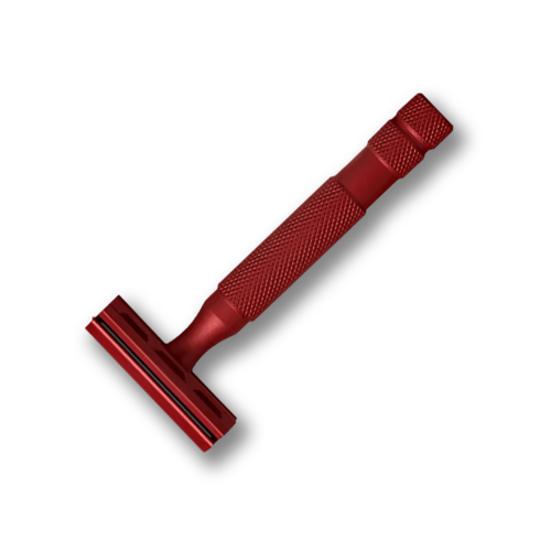 Т-образная бритва Rockwell Razors 6S Closed Сomb RR-6S-PVD-RED