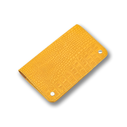 Чехол для маникюрных инструментов на 7 предметов Rezat Collect&Save RZ/MCH-M7-OR