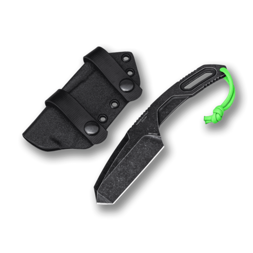 Тактический нож с фиксированным клинком Extrema Ratio RAO STEEL 8.7 см 0221/BLK-SW