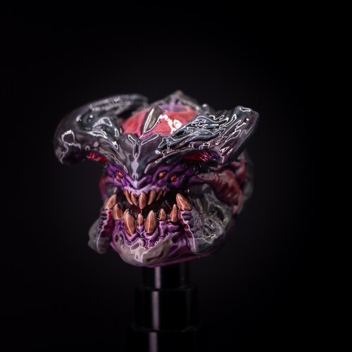 Темлячная бусина Error Infernal Doom 