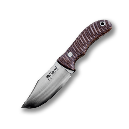 Туристический нож с фиксированным клинком Южный Крест Tami 8.5 см 245.2250.ELMAX.K