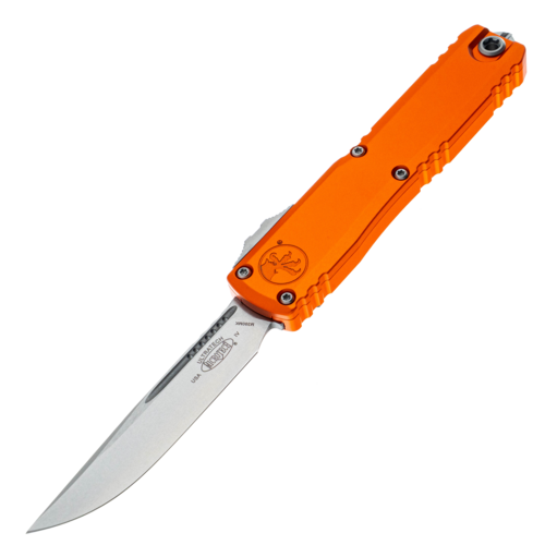 Автоматический фронтальный выкидной нож Microtech/Marfione Ultratech Gen IV 8.9 см 11214-10OR