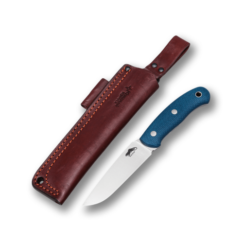 Туристический нож с фиксированным клинком Южный Крест Ratfix 120 12 см 203.0265.VG10