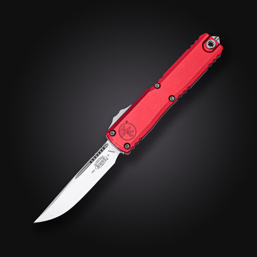 Автоматический фронтальный выкидной нож Microtech/Marfione Ultratech Gen IV 8.9 см 11214-10RD