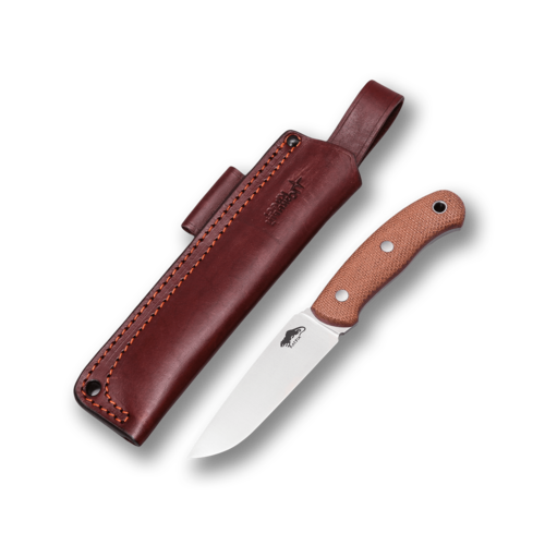 Туристический нож с фиксированным клинком Южный Крест Ratfix 120 12 см 203.0250.VG10