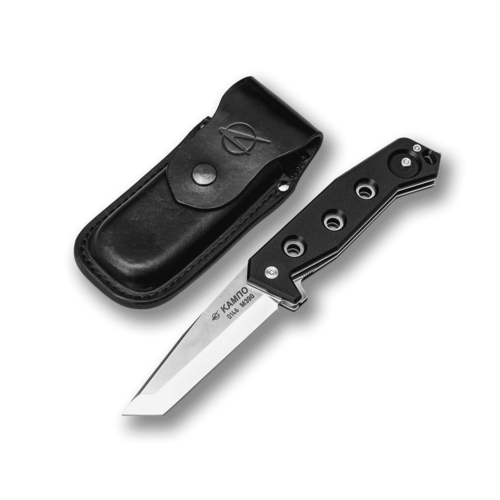 Многофункциональный складной нож КАМПО ОТГ 11.4 см 9В2.926.022