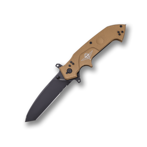 Складной нож Extrema Ratio Glauca J1 Jagdkommando Unit 11 см EX/Glauca J1 NS