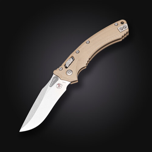 Складной нож Microtech/Marfione 