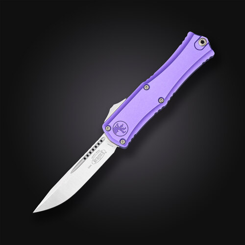 Автоматический фронтальный выкидной нож Microtech/Marfione Hera II Mini 7.5 см 1703M-4PU