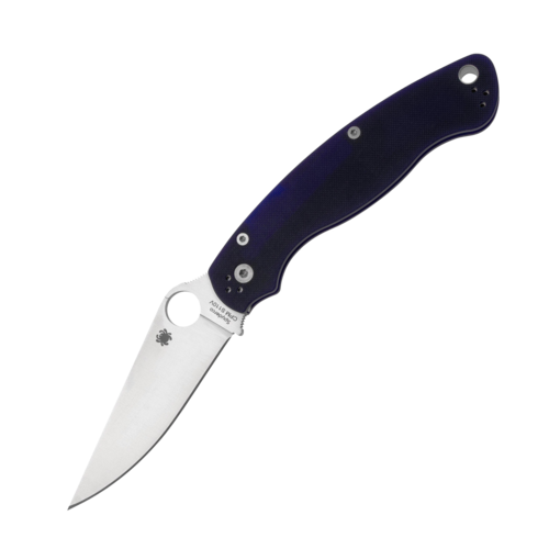 Складной нож Spyderco Military-2 10.2 см C36GPCBL2 36GPDBL2