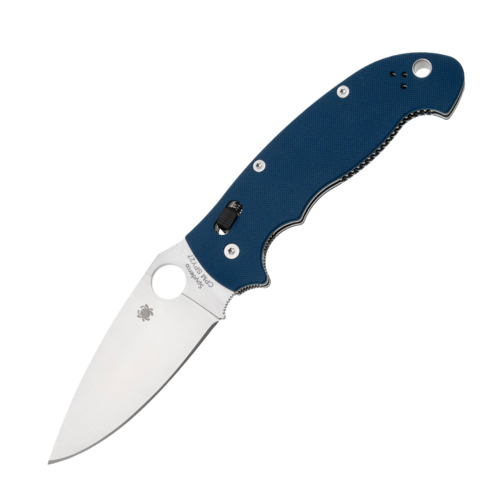 Складной нож Spyderco Manix 2 XL 9.7 см 95GPCBL2