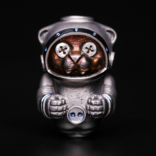 Темлячная бусина Streltsov Bad Teddy 