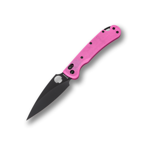 Складной нож Daggerr Sting Slim 9.8 см FM02-2-SLIMX-PNKBK
