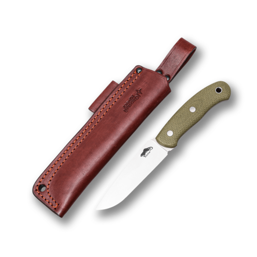 Туристический нож с фиксированным клинком Южный Крест Ratfix 120 12 см 203.0247.CPR