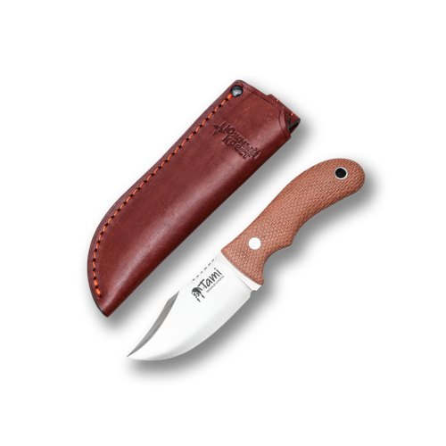 Туристический нож с фиксированным клинком Южный Крест Tami 8.5 см 245.2250.ELMAX.K