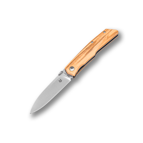 Складной нож Fox Knives Bob Terzuola The Sicilian 8.5 см FX-525 OL