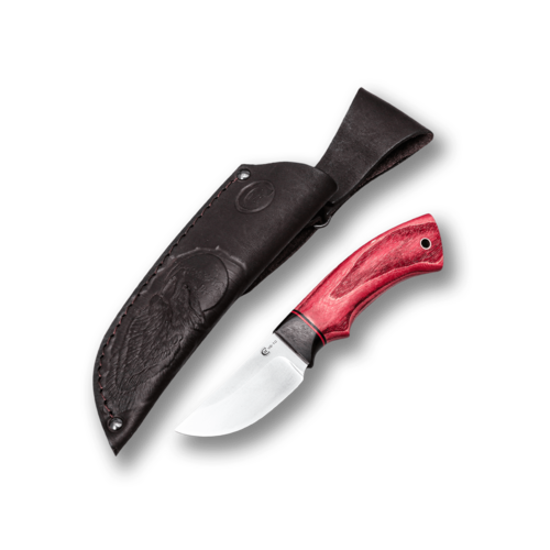 Туристический нож с фиксированным клинком Мастерская Сёмина Орлан 8.6 см MCEM/ORL-YAS-VG10