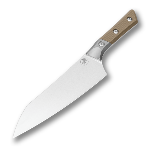 Поварской кухонный нож кирицуке Microtech/Marfione 20.3 см 3000B-10OD