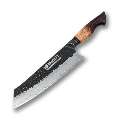 Поварской кухонный нож кирицуке Bunka Heimcut Relax Dark Forge 21.1 см HC/BOAK-KIB