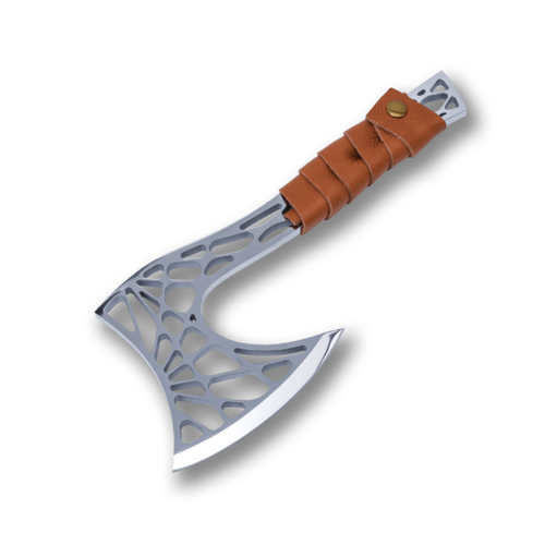 Кухонный нож топорик для мяса Samura Juggernaut 14.9 см SJG-001