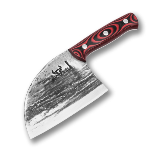 Сербский шеф нож Samura Mad Bull 14.5 см SMB-0041R