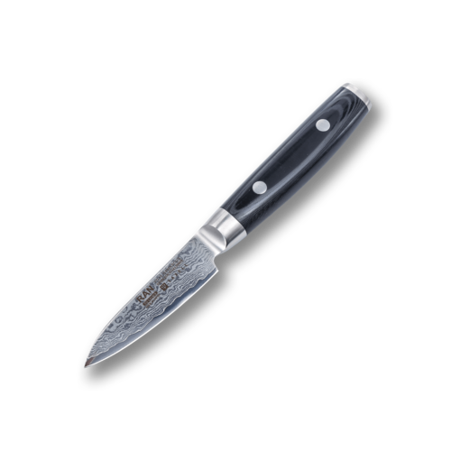 Кухонный нож для чистки овощей и фруктов Yaxell 8.3 см YA36003